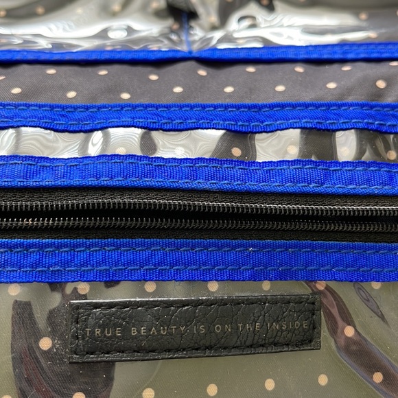 Stella & Dot hanging make up/toiletries bag - Picture 6 of 11